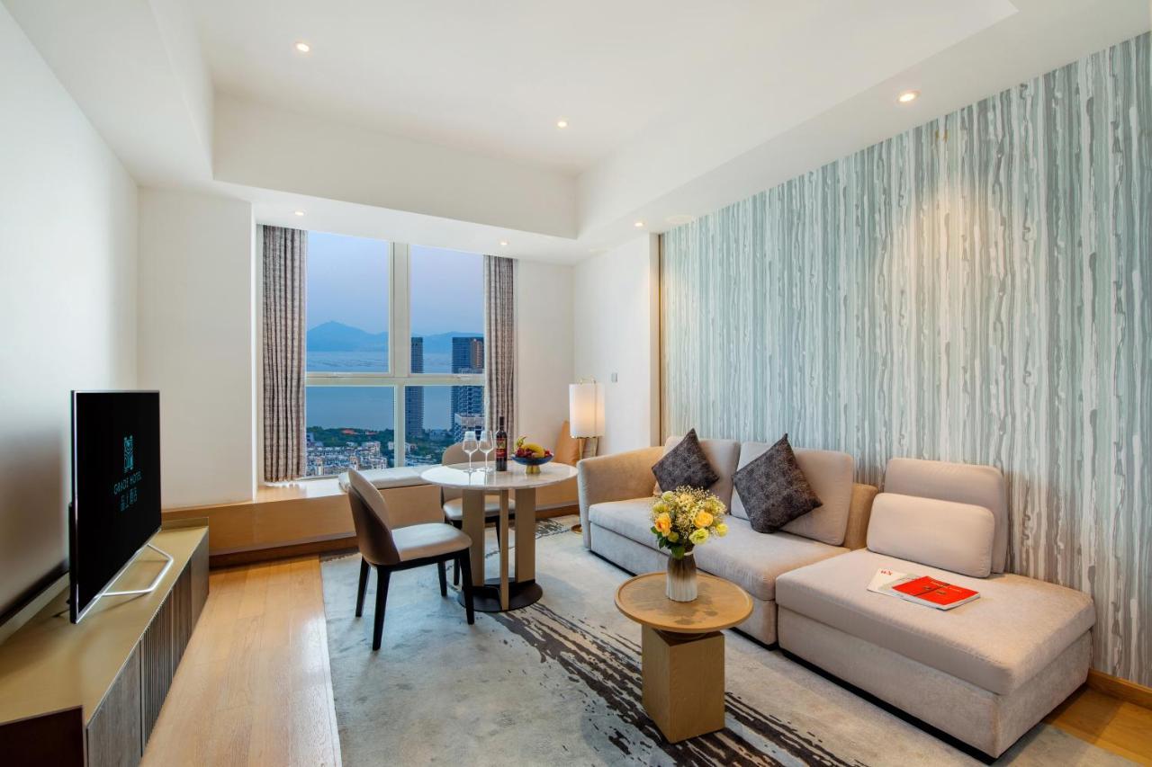 The Clouds Apartment Σενζέν Εξωτερικό φωτογραφία