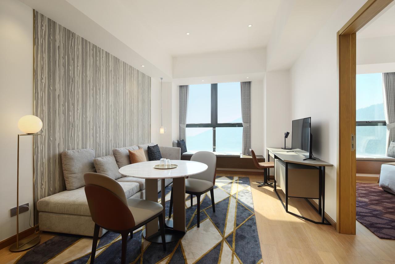 The Clouds Apartment Σενζέν Εξωτερικό φωτογραφία