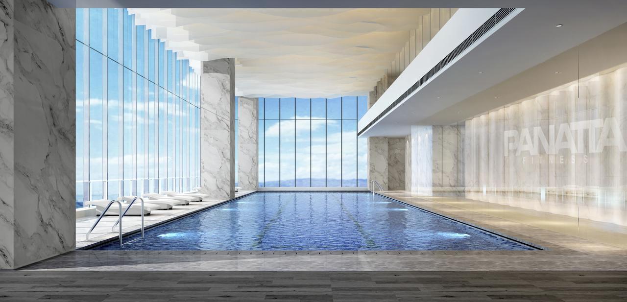 The Clouds Apartment Σενζέν Εξωτερικό φωτογραφία