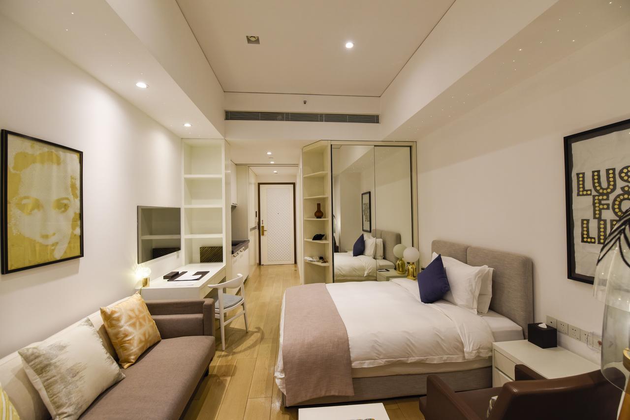 The Clouds Apartment Σενζέν Εξωτερικό φωτογραφία