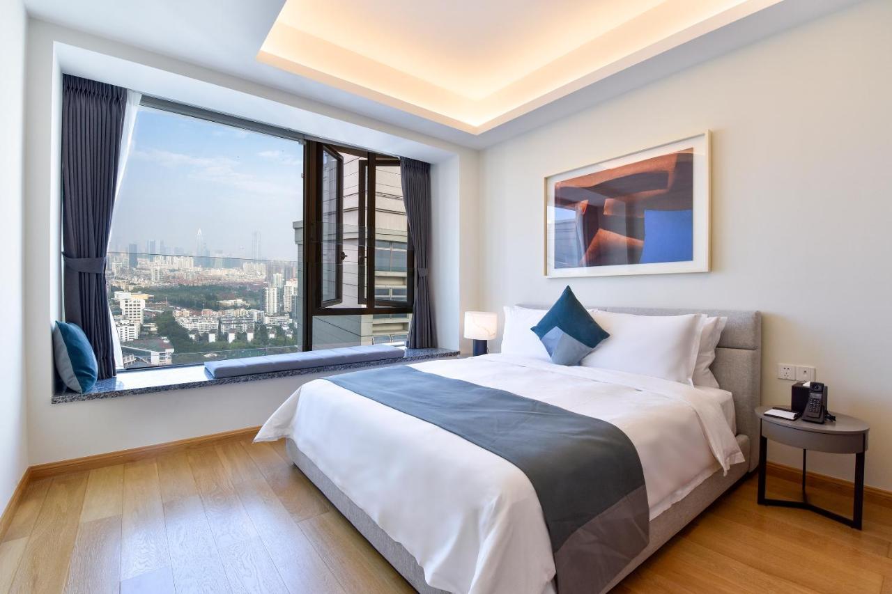 The Clouds Apartment Σενζέν Εξωτερικό φωτογραφία