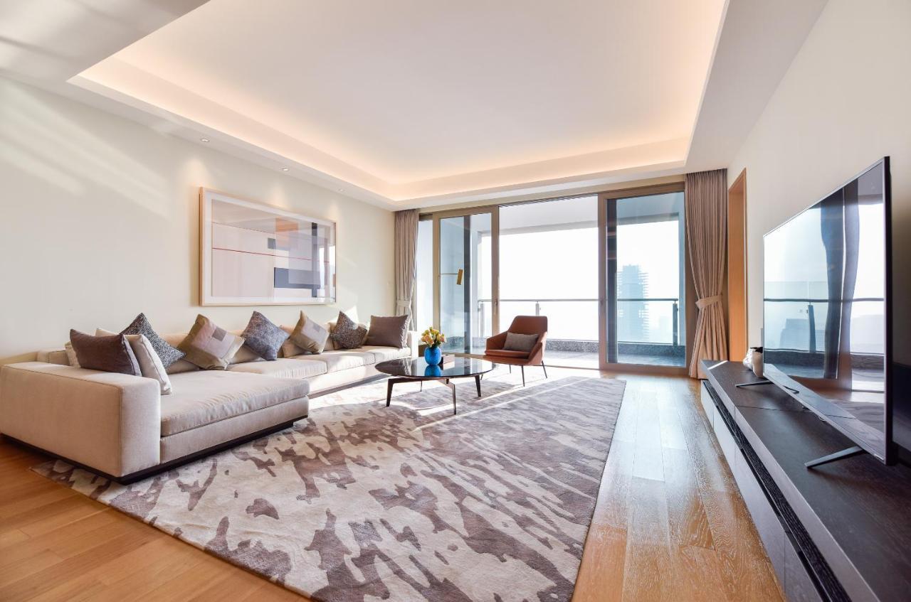 The Clouds Apartment Σενζέν Εξωτερικό φωτογραφία