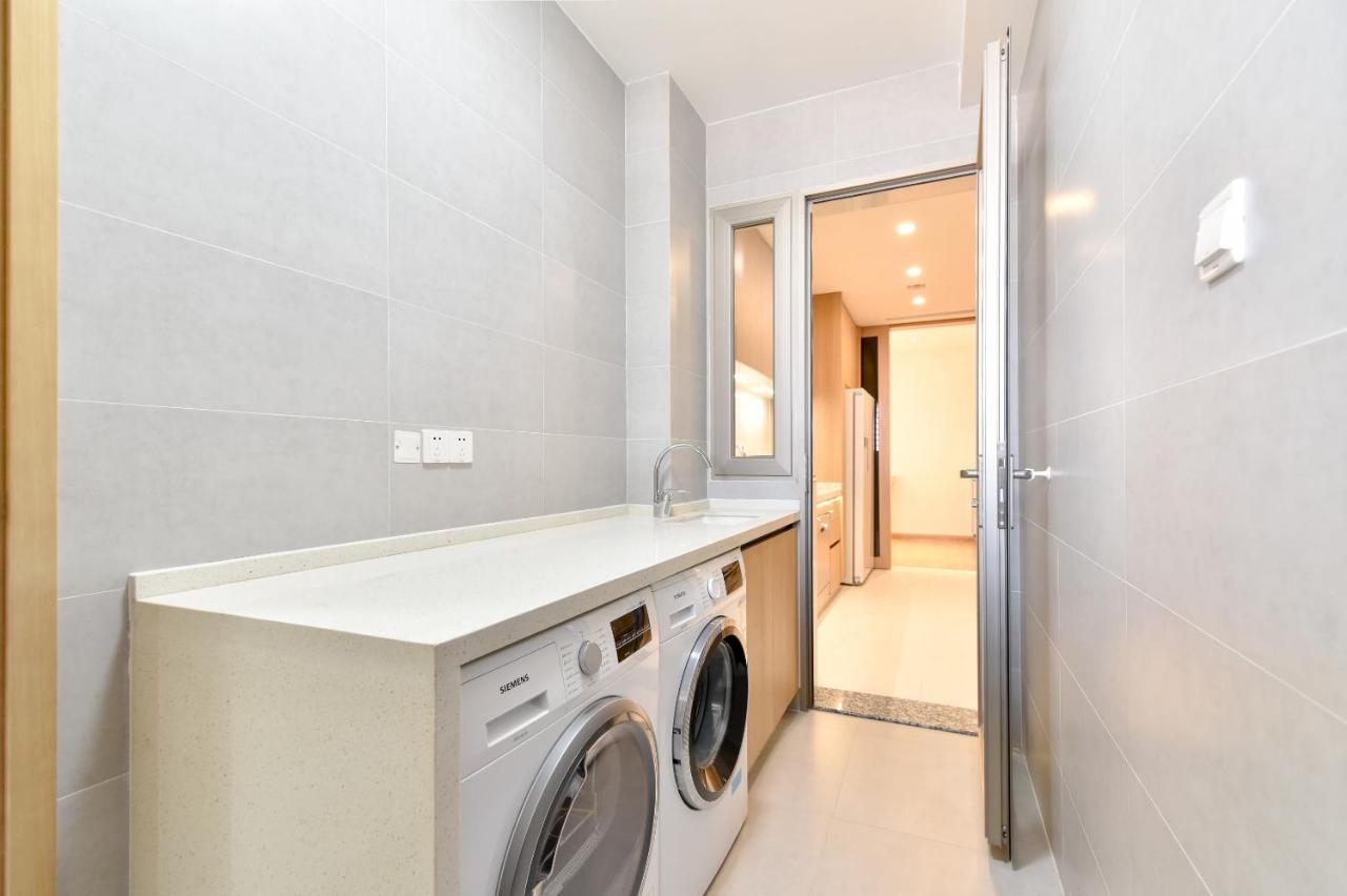 The Clouds Apartment Σενζέν Εξωτερικό φωτογραφία