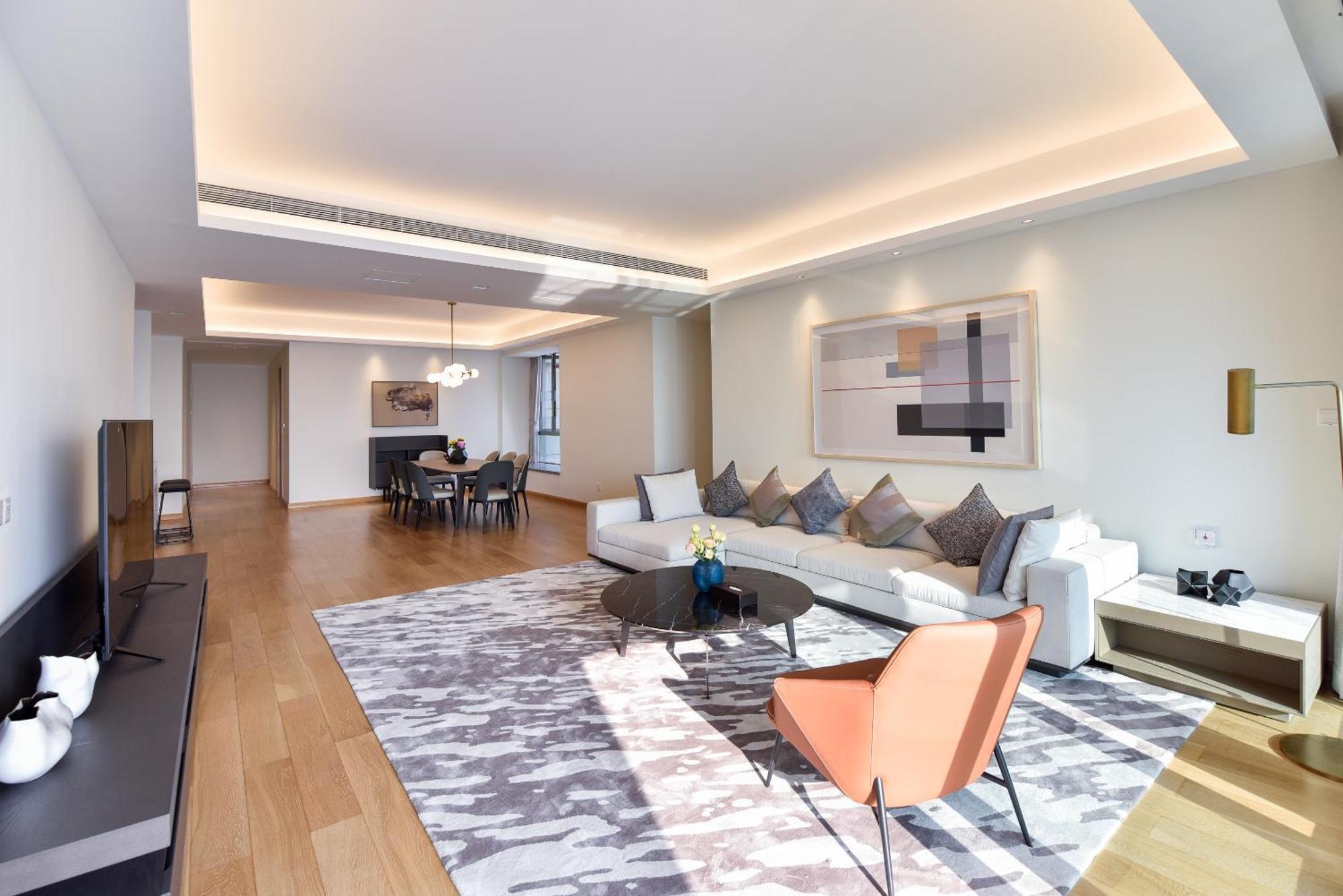 The Clouds Apartment Σενζέν Εξωτερικό φωτογραφία