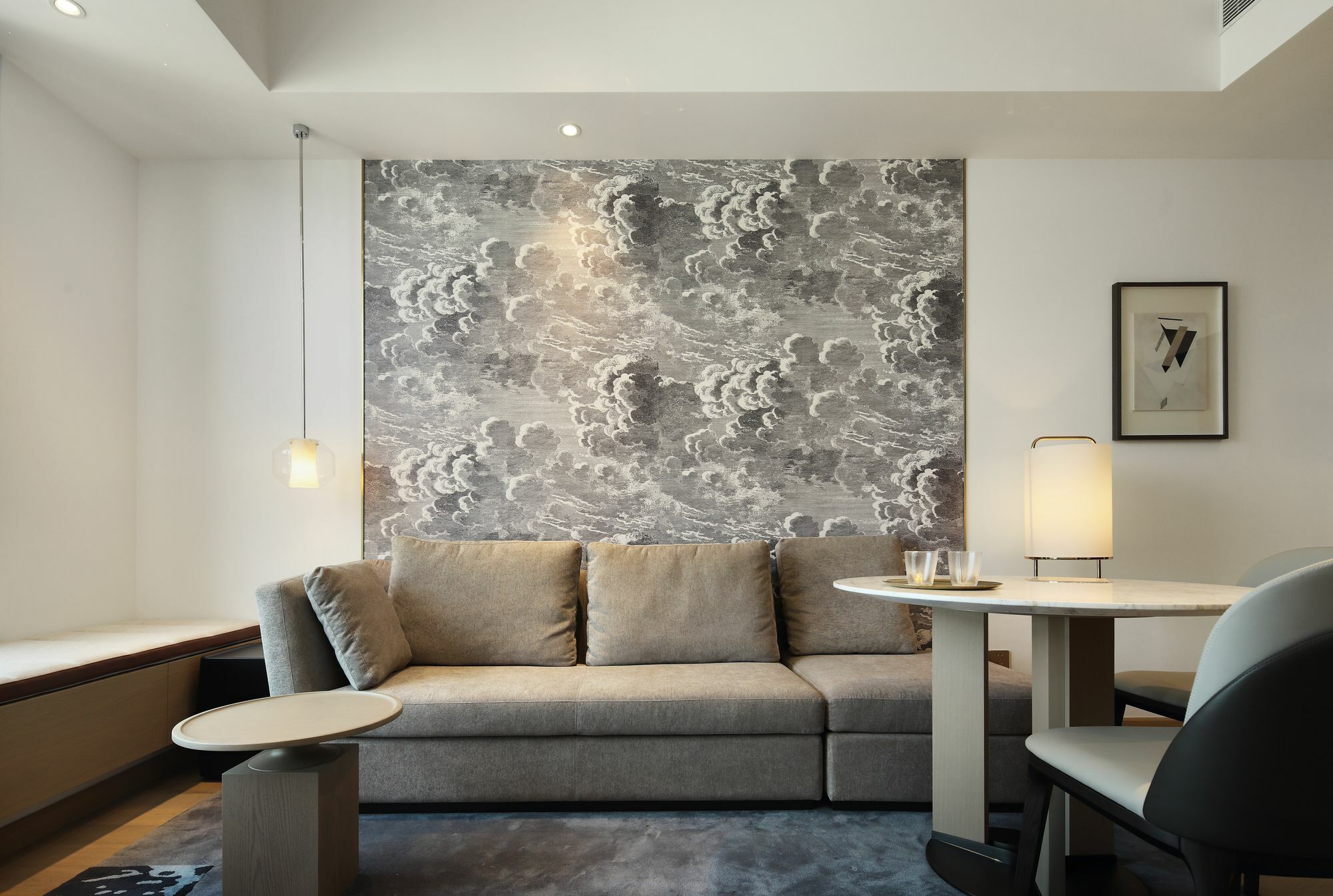 The Clouds Apartment Σενζέν Εξωτερικό φωτογραφία