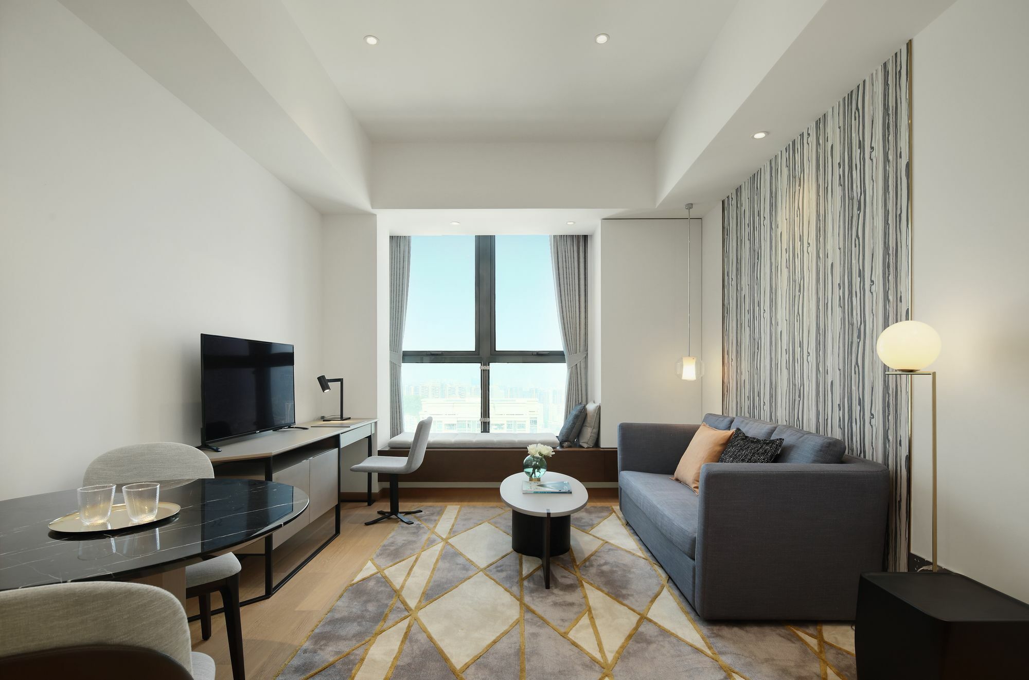 The Clouds Apartment Σενζέν Εξωτερικό φωτογραφία